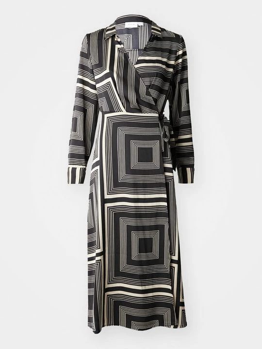 Foto van product Blousejurk Vila zwart
