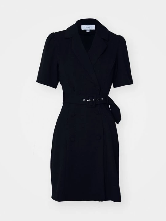 Foto van product Blousejurk Vila zwart