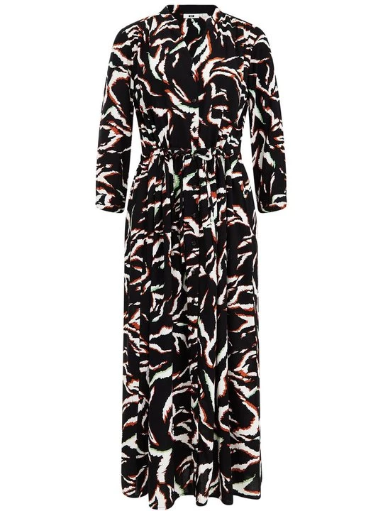 Foto van product Blousejurk WE Fashion zwart