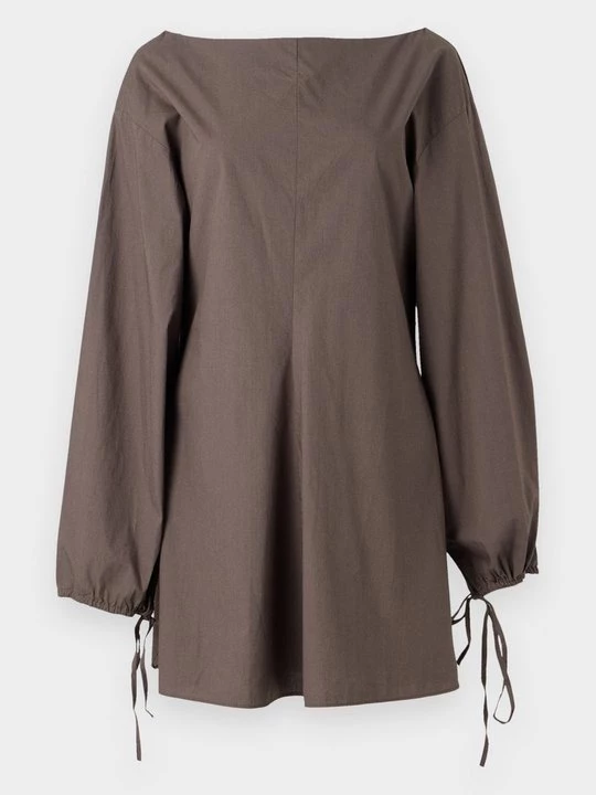 Foto van product Blousejurk Weekday beżowy