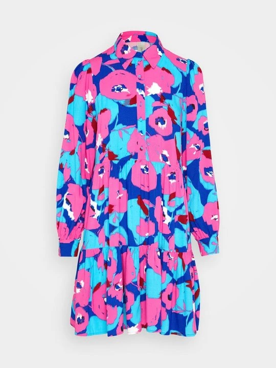 Foto van product Blousejurk Y.A.S blauw