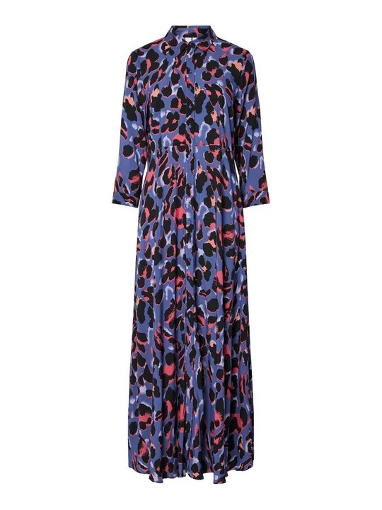 Foto van product Blousejurk Y.A.S blauw