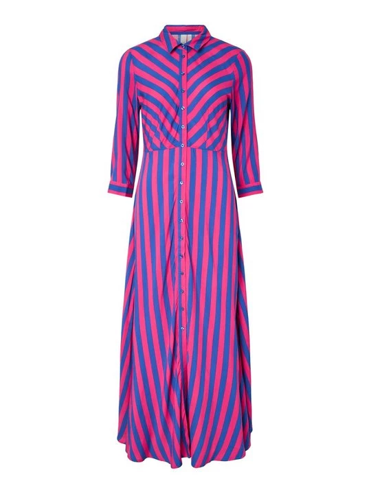 Foto van product Blousejurk Y.A.S blauw