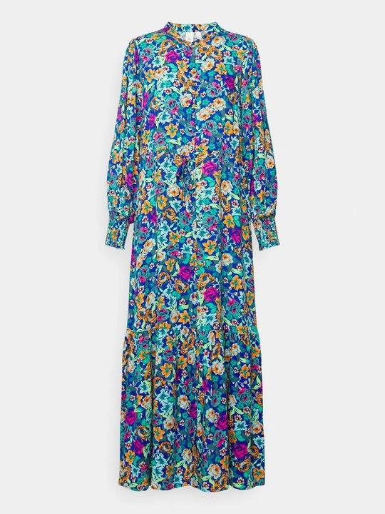 Foto van product Blousejurk Y.A.S blauw