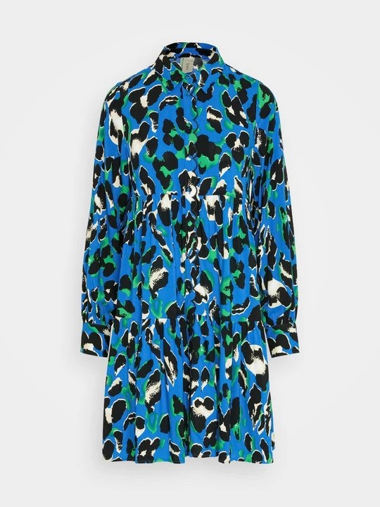 Foto van product Blousejurk Y.A.S blauw
