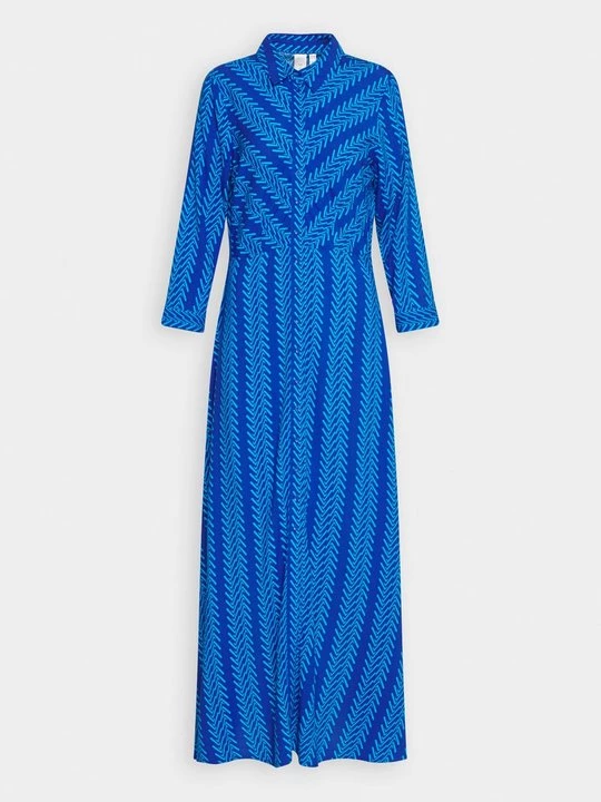 Foto van product Blousejurk Y.A.S blauw