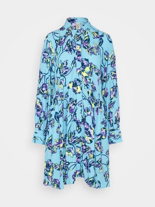 Foto van product Blousejurk Y.A.S blauw