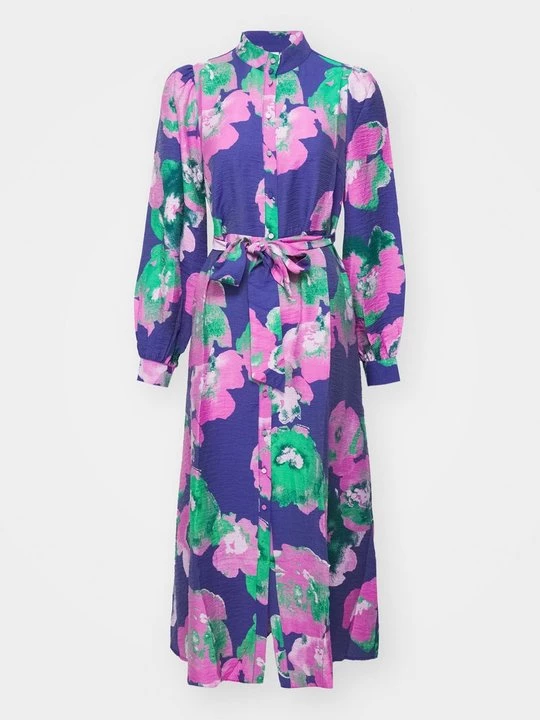 Foto van product Blousejurk Y.A.S blauw