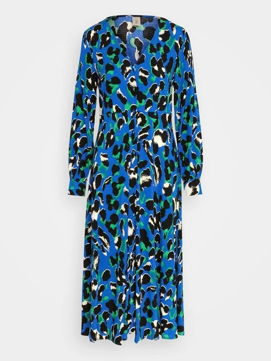 Foto van product Blousejurk Y.A.S blauw