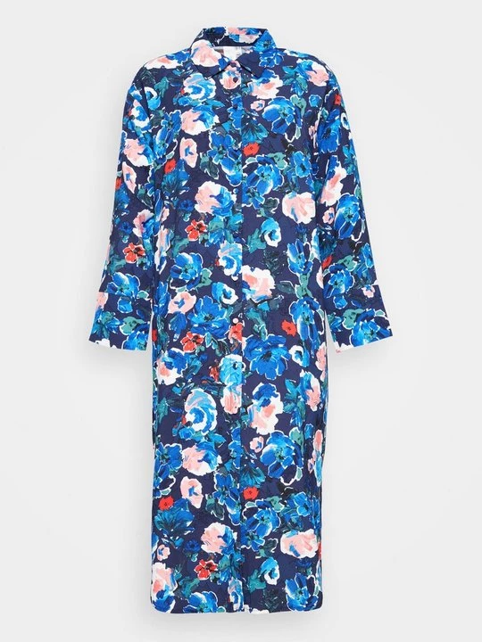 Foto van product Blousejurk Y.A.S blauw