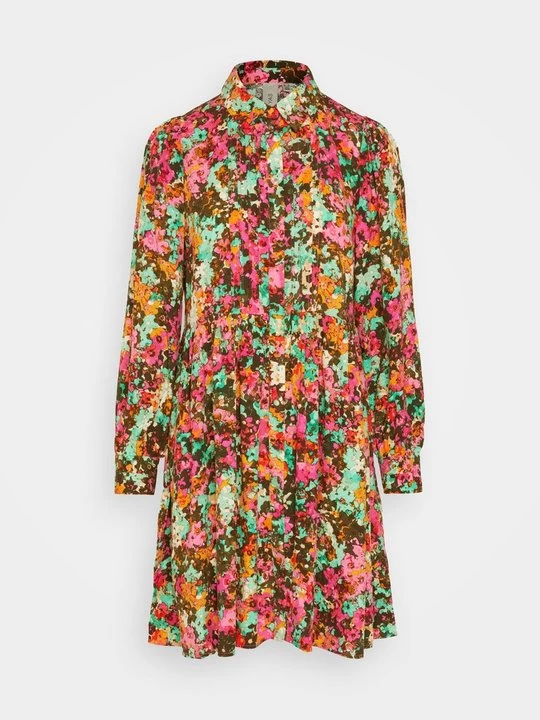 Foto van product Blousejurk Y.A.S crème