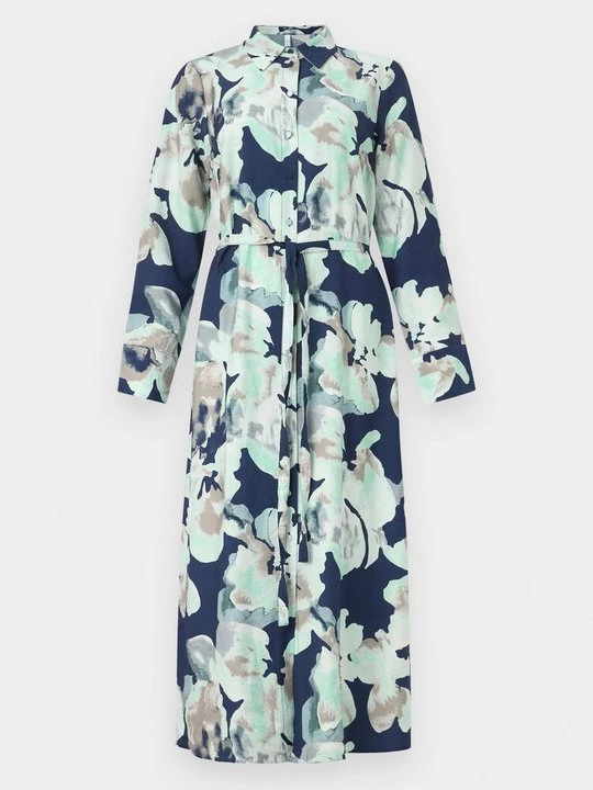Foto van product Blousejurk Y.A.S donkerblauw