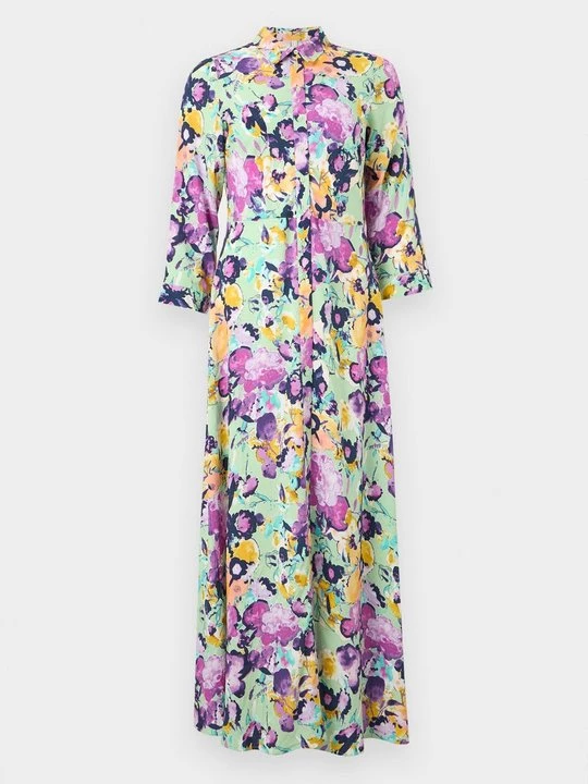Foto van product Blousejurk Y.A.S groen