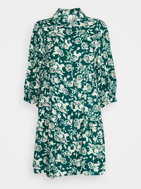 Foto van product Blousejurk Y.A.S groen