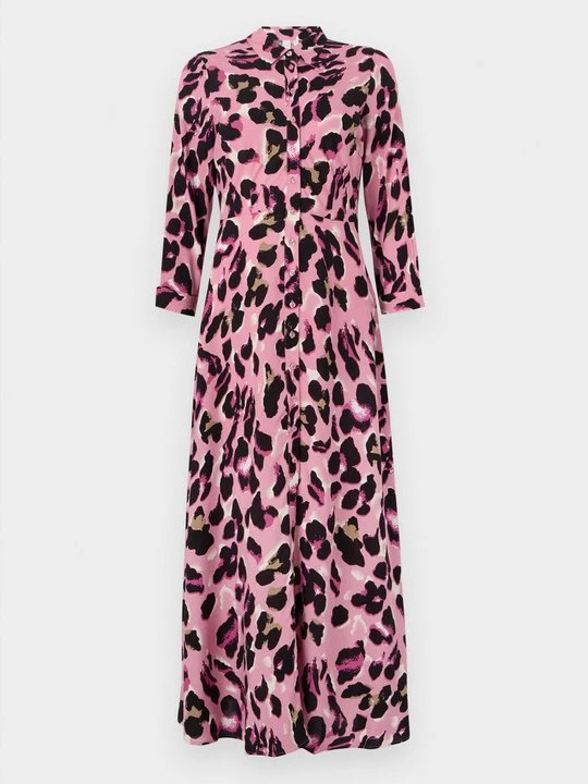 Foto van product Blousejurk Y.A.S lila