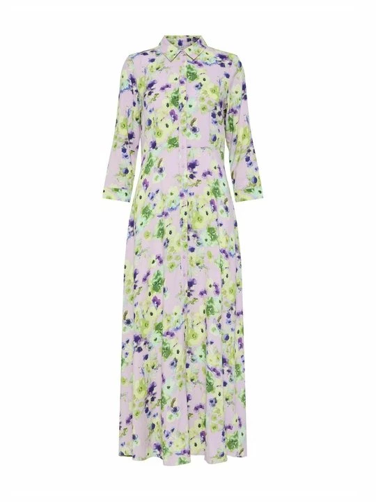 Foto van product Blousejurk Y.A.S lila