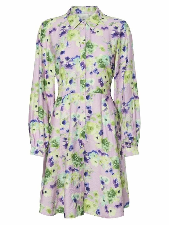 Foto van product Blousejurk Y.A.S lila