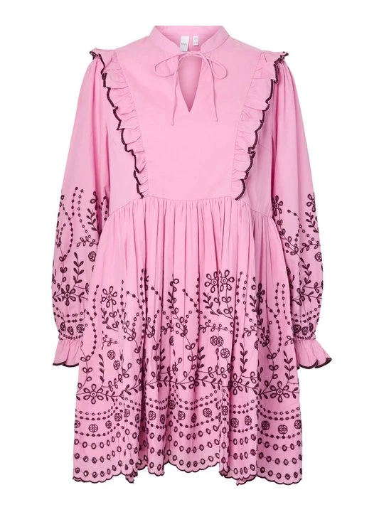 Foto van product Blousejurk Y.A.S lila