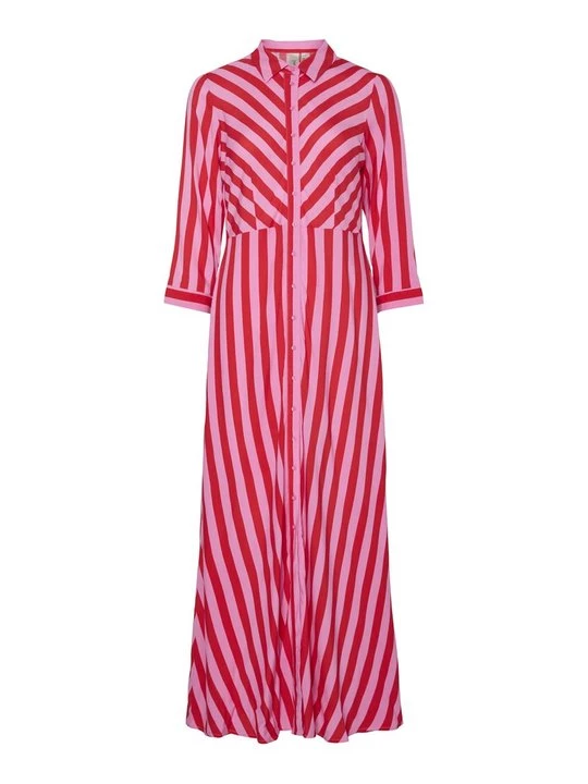 Foto van product Blousejurk Y.A.S rood
