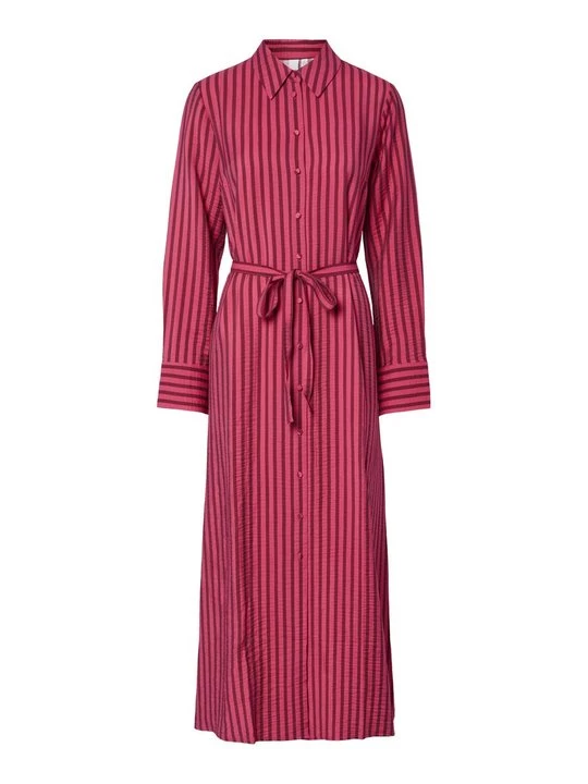 Foto van product Blousejurk Y.A.S rood