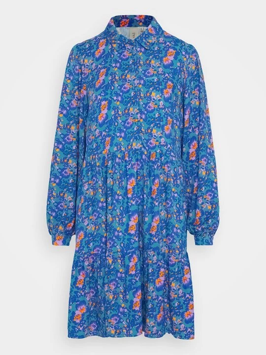 Foto van product Blousejurk Y.A.S turquoise