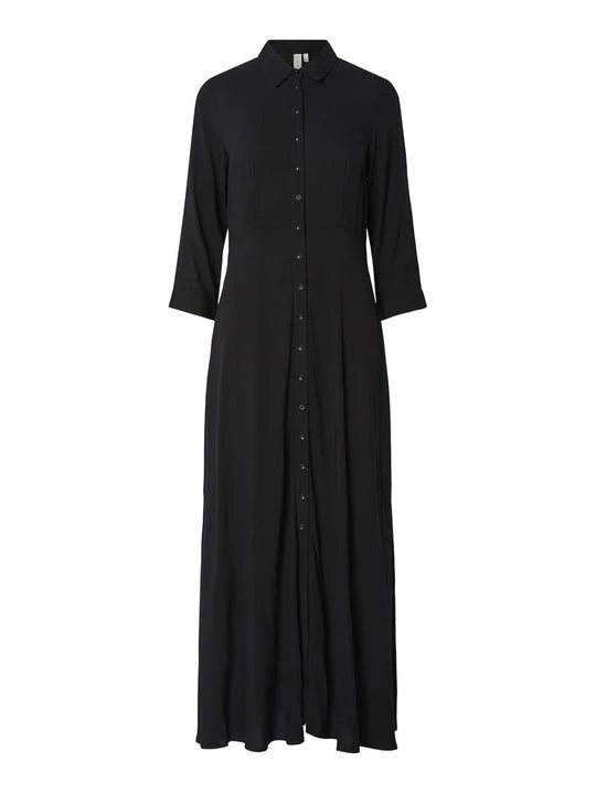 Foto van product Blousejurk Y.A.S zwart