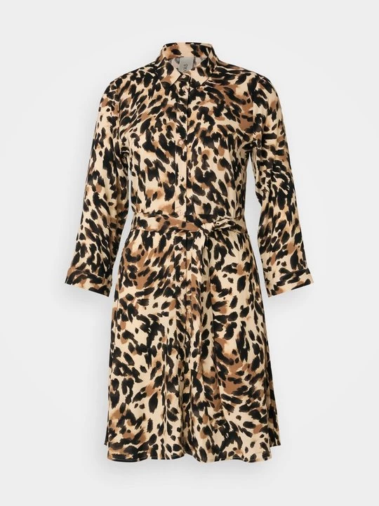 Foto van product Blousejurk Y.A.S zwart