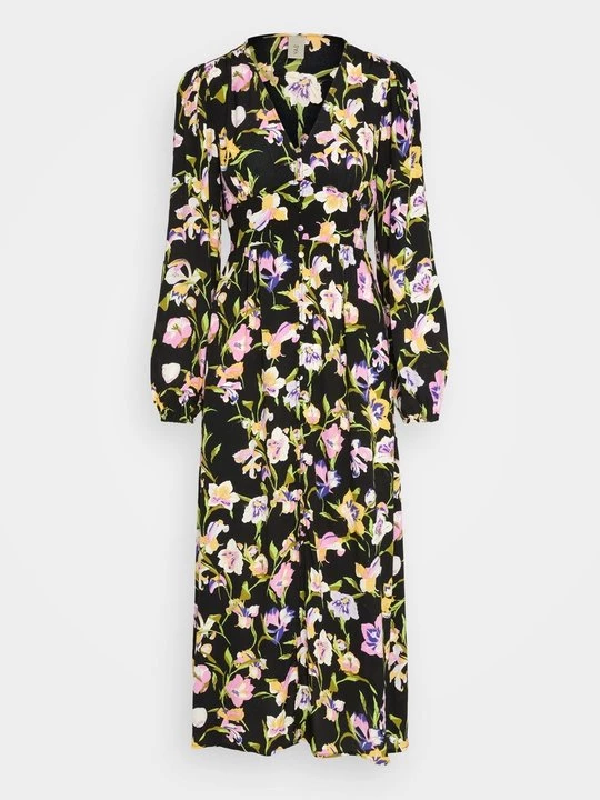 Foto van product Blousejurk Y.A.S zwart