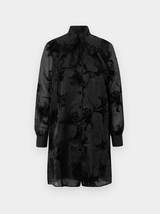 Foto van product Blousejurk Y.A.S zwart