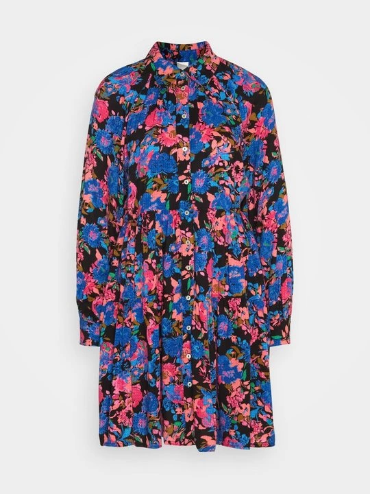 Foto van product Blousejurk Y.A.S zwart