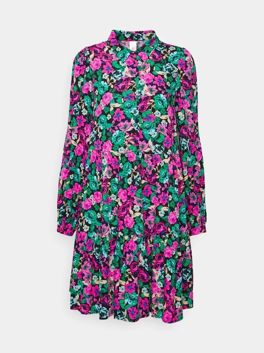 Foto van product Blousejurk Y.A.S zwart