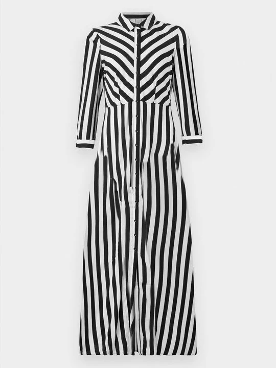 Foto van product Blousejurk Y.A.S zwart