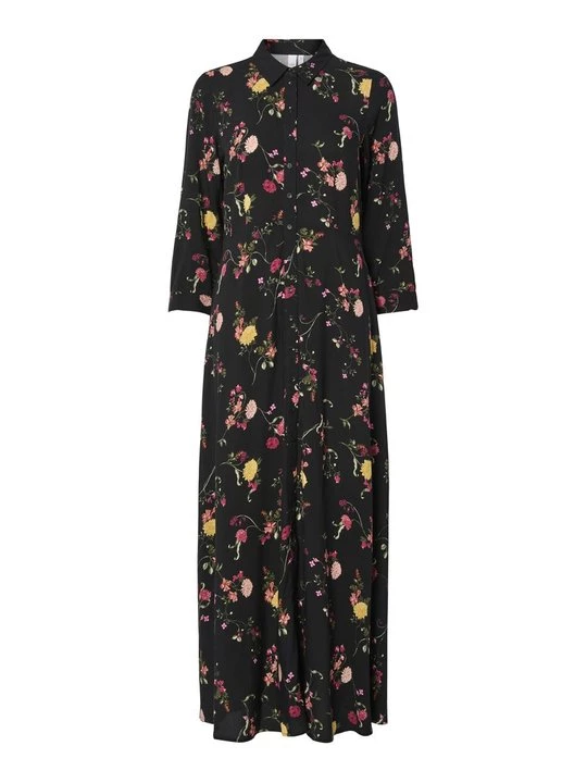 Foto van product Blousejurk Y.A.S zwart