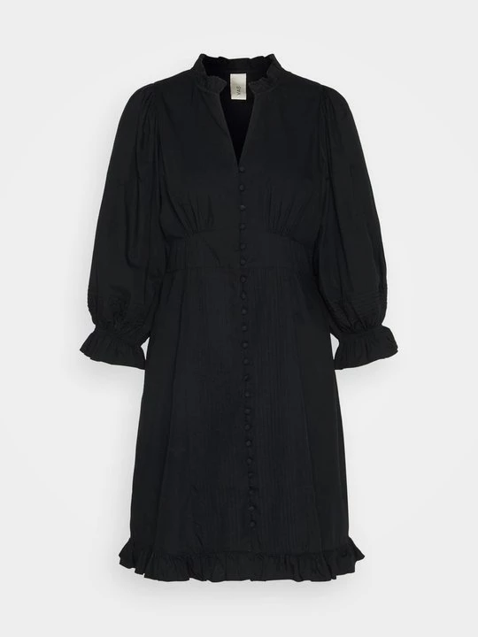 Foto van product Blousejurk Y.A.S zwart