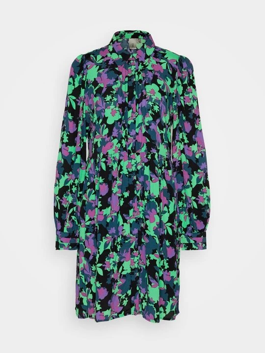 Foto van product Blousejurk Y.A.S zwart