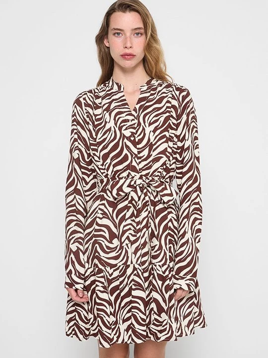 Foto van product Blousejurk Y.A.S zwart