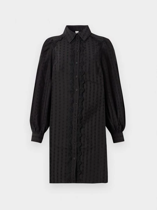 Foto van product Blousejurk Y.A.S zwart