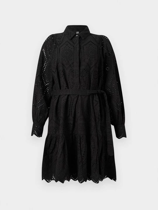 Foto van product Blousejurk Y.A.S zwart