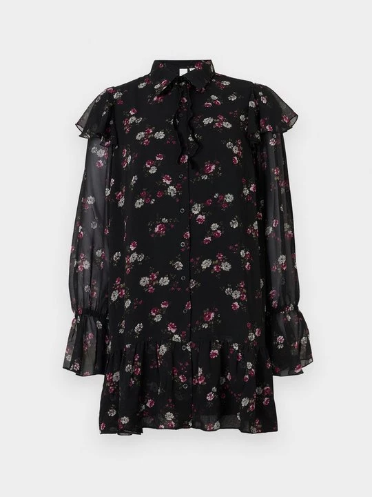 Foto van product Blousejurk Y.A.S zwart