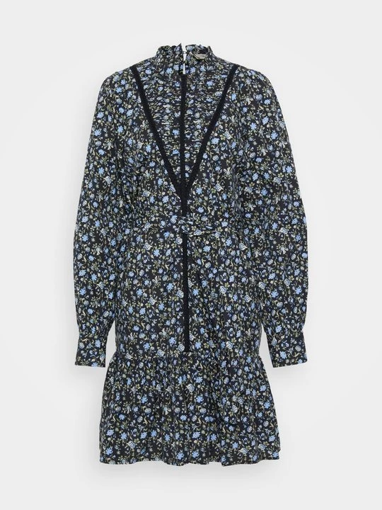Foto van product Blousejurk Y.A.S zwart
