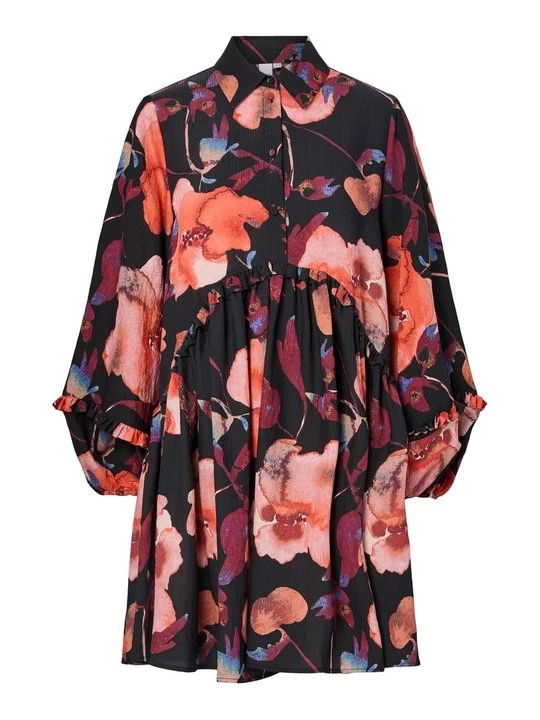 Foto van product Blousejurk Y.A.S zwart