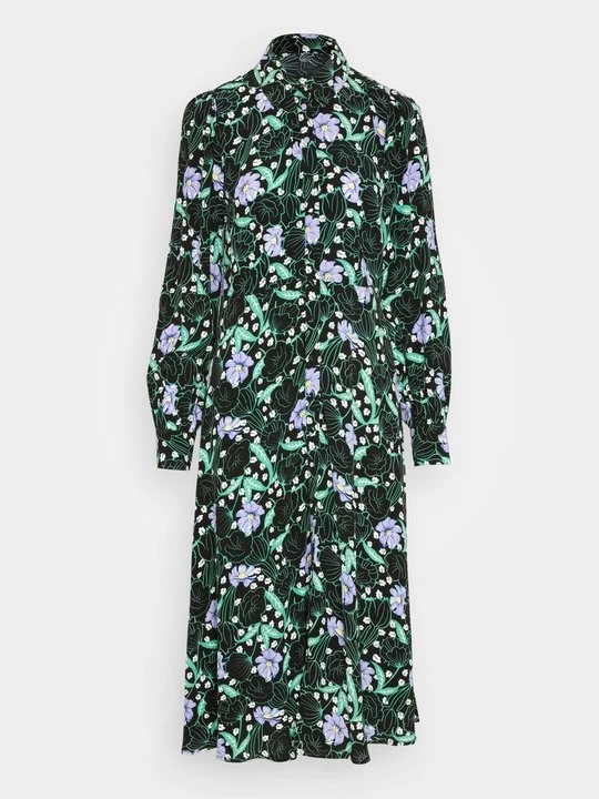 Foto van product Blousejurk Y.A.S zwart