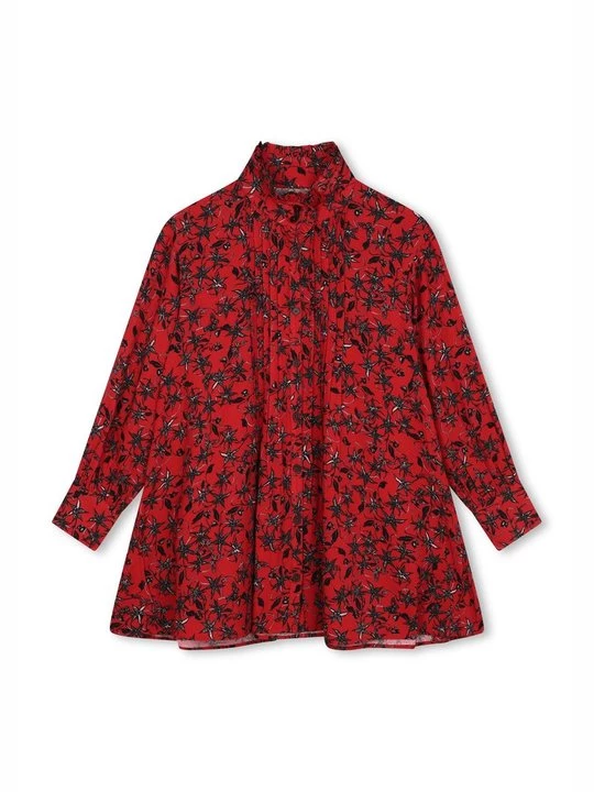 Foto van product Blousejurk Zadig&Voltaire rood