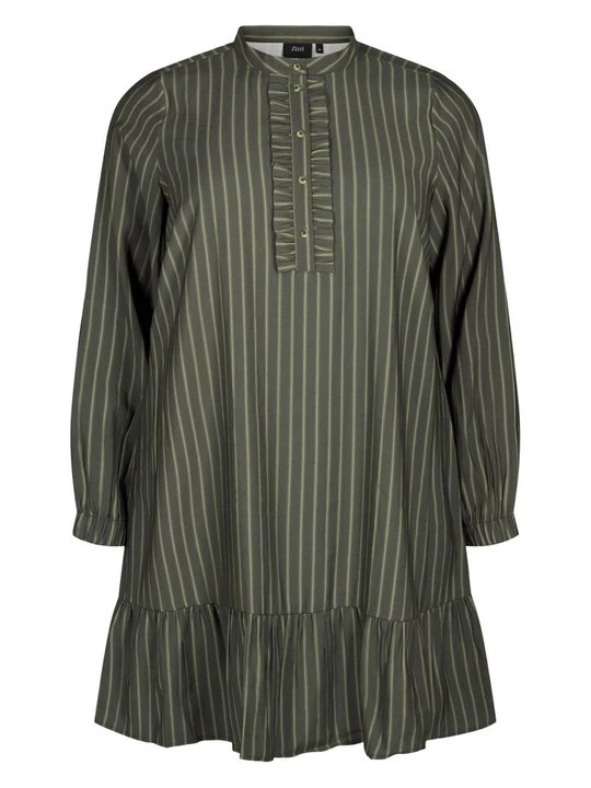 Foto van product Blousejurk Zizzi groen