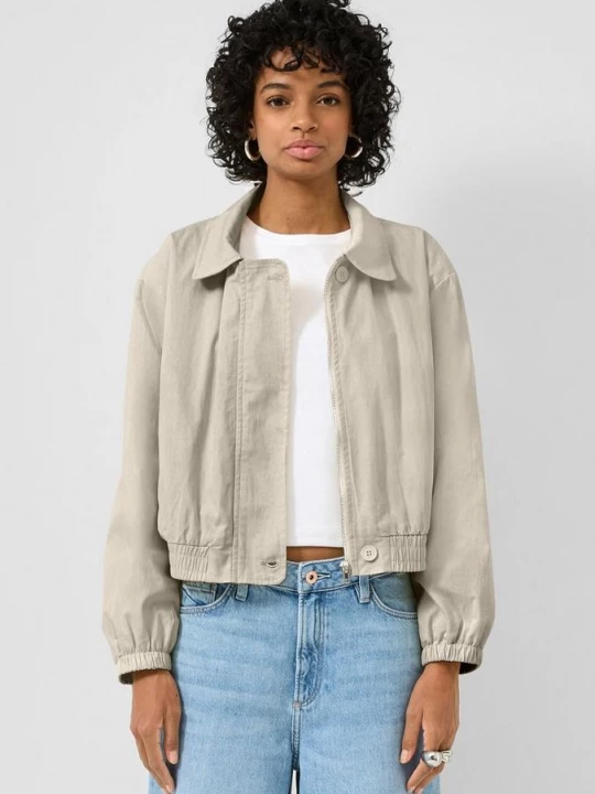 Foto van product Blouson QS beżowy