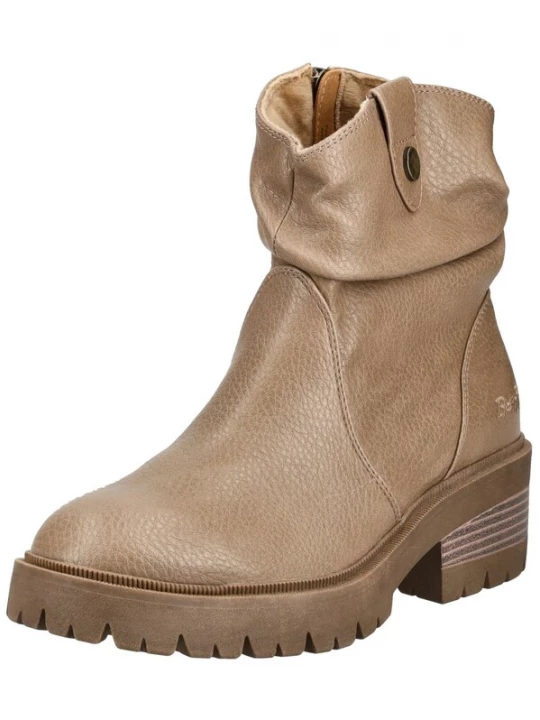 Foto van product Blowfish Malibu Enkellaarsjes beige