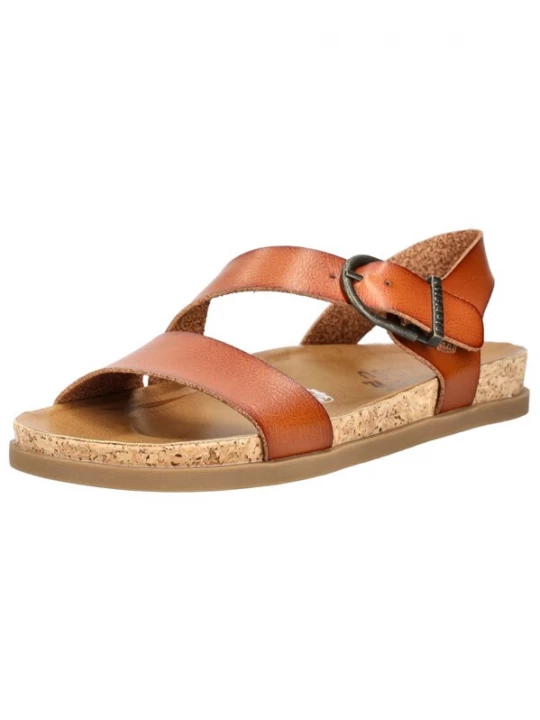 Foto van product Blowfish Malibu Sandalen met riem cognac