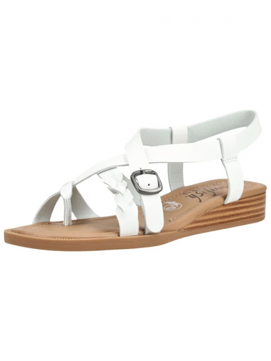 Foto van product Blowfish Malibu Teenslipper wit