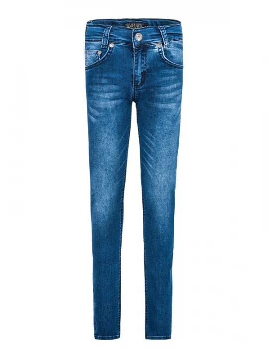 Foto van product BLUE EFFECT Jeans blauw denim