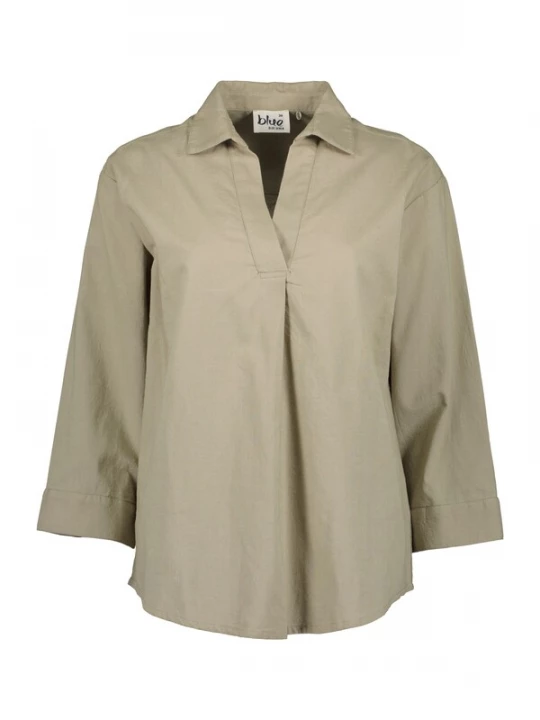 Foto van product BLUE SEVEN Blouse kaki